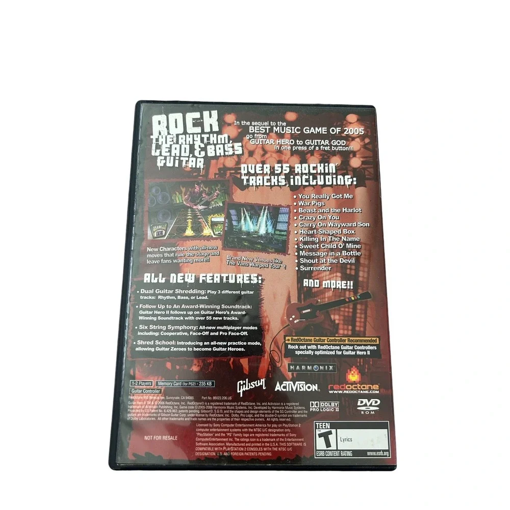 N/A guitar hero